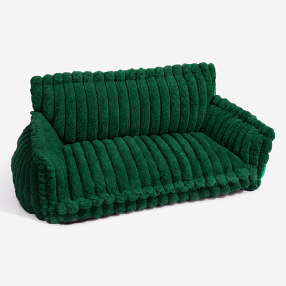 Lit orthopédique premium lavable pour chien – Rêve Douillet